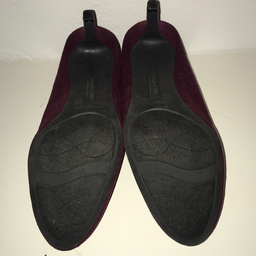 Raspberry heels by Comfort plus - Picture 3 of 3